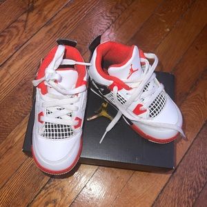 Jordan 4 retro